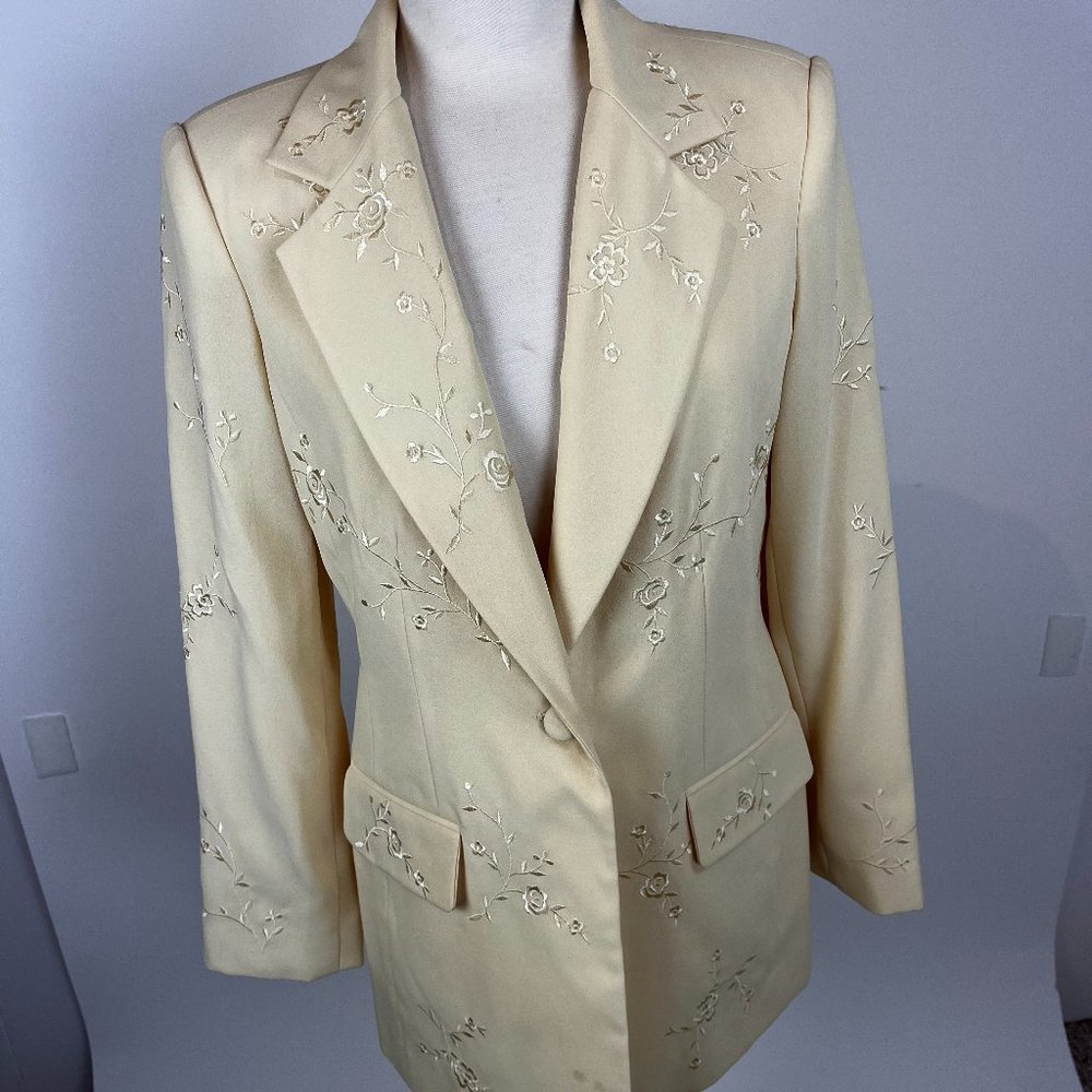 Gorgeous, long, dress BLAZER
